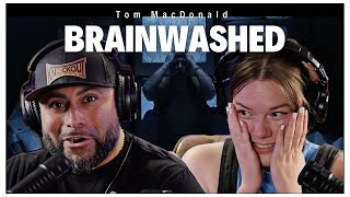 Tom MacDonald  quotBrainwashedquot New Reaction [upl. by Boote]