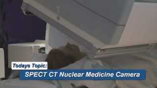 SPECT CT Nuclear Medicine Camera [upl. by Assylla141]