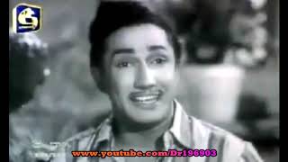 Prema Lokaya Niwi Giya Old Sinhala Movie Song From Purusha Rathnaya 1959 [upl. by Rosenzweig]