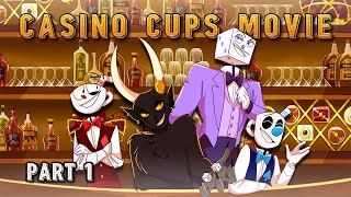 CASINO CUPS MOVIE PART 12 Cuphead Comic Dub [upl. by Seibold]