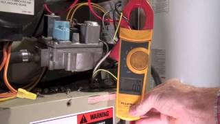 No heat troubleshoot the HSI on the Snyder General GUA furnace Part 3 [upl. by Flss949]