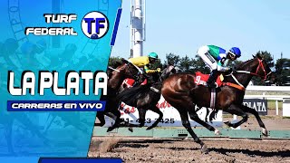 🆃🅵 🆃🆅 Hipodromo de La Plata Jueves6deJunio [upl. by Veneaux869]