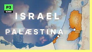 Forstå konflikten mellem Israel og Palæstina [upl. by Moreland]