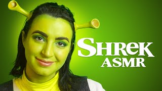 Shrek ASMR  FullLength Movie Remake [upl. by Carrew]