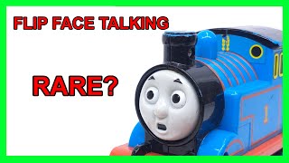 Flip Face Talking Thomas RARE [upl. by Aihsas594]