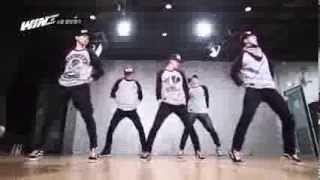 YG WIN WHO IS NEXT New Day  Dance TEAM A [upl. by Letsou]