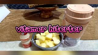 Vitamer Hiterter Mini Blender [upl. by Anawit]