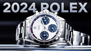 Top 14 Rolex Watches Price List 2024 [upl. by Ileak780]