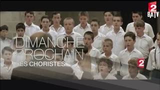 Les Choristes  France 2 [upl. by Airehtfele]