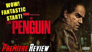 The Penguin  Angry Review [upl. by Hausner]