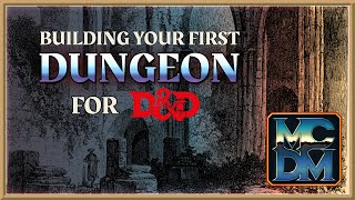 Building your 1st Dungeon for DampD  aka the Delian Tomb in DMHub [upl. by Francisco]