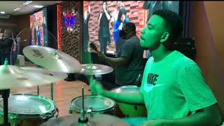 Viverei Milagres 🔥🔥 DrumCam  Gabriel Teixeira [upl. by Caras]