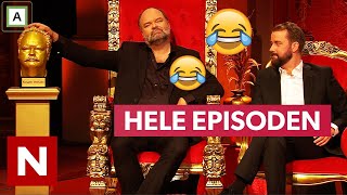 HELE EPISODEN  første episode fra sesong 8  Kongen befaler  TVNorge [upl. by Terag7]