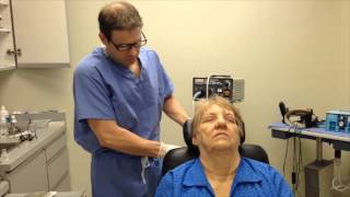 Botox for Blepharospasm amp Apraxia by Dr Burroughs from Springs Aesthetics in Colorado Springs [upl. by Lyrpa212]