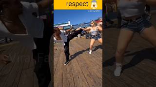 Respect 😱 unbelievable fight against shorts fighting fightinggames [upl. by Copp253]