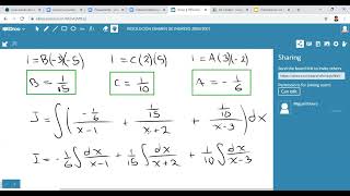 CLASE 7 CALCULO INTEGRAL [upl. by Handal]