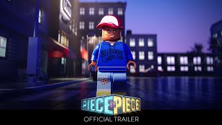 PIECE BY PIECE  Official Trailer HD  Only In Theaters October 11 [upl. by Ellerd]