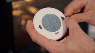 DOT Alarm Thermometer [upl. by Eryn768]