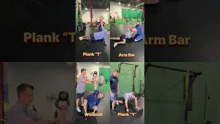 4 ADVANCED Rhythmic Stabilization Exercises Shoulder Instability [upl. by Ianthe]