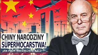 KRYZYS 2020 311 CZY CHINY JUŻ RZADZĄ ŚWIATEM [upl. by Nalra]