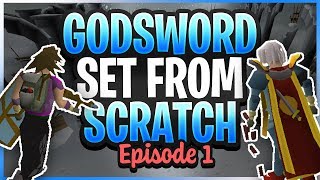 Godsword Set From Scratch  Tanzoo amp Virtoso  1 [upl. by Tahmosh]