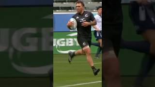 quotThe vision the skill the execution How good is thatquot Rugby Shorts NewZealand [upl. by Alma480]