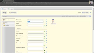 LDAP Server  LDAP Account Manager  Ubuntu Server 1804 [upl. by Ellard197]