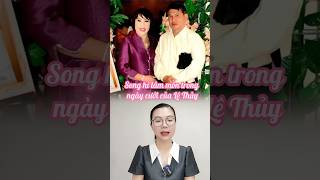 Song hỉ lâm môn trong ngày cưới của Lệ Thủy nghesi [upl. by Jenifer]