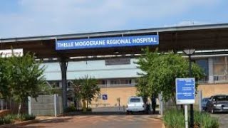 Thelle Mogoerane Hospital Medical intrnship Review Gauteng South Africa [upl. by Kempe]