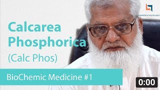 Calcarea Phosphorica 6x Benefits  Calcarea Phos Biochemic Homeopathic Medicines 1 [upl. by Llerraj]