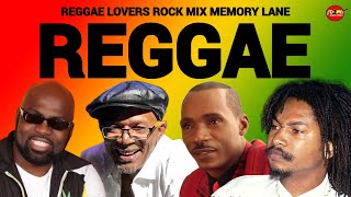 Reggae Mix Reggae Lovers Rock Mix 2023 Richie Stephen Beres Hammond Sanchez Garnet Silk [upl. by Esalb148]