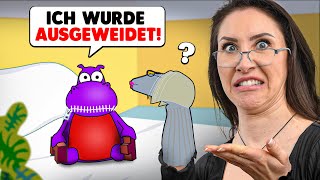 Wir therapieren traumatisierte Plüschtiere Paraplüsch [upl. by Harbird]