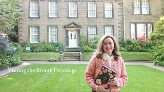 COSY BOOKISH VLOG  Visiting the Brontës Home amp More Autumn Fun [upl. by Papst]