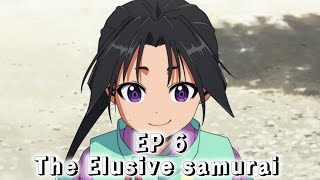 The elusive samurai season 1 Episode 6 English sub release date [upl. by Auahsoj]