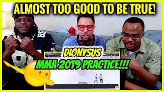 Too GOOD To Be TRUE  BTS MMA 2019 DIONYSUS DANCE PRACTICE REACTION [upl. by Gomer]