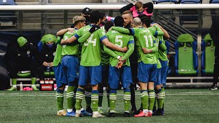 Highlights Seattle Sounders FC vs San Diego Loyal SC [upl. by Mulligan342]