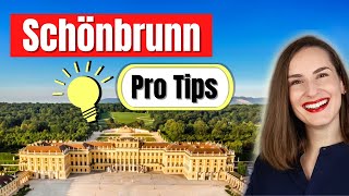 How to Visit Schönbrunn Pro tips from Tour Guide Grete  Vienna travel guide [upl. by Horn]