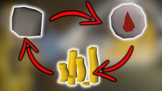 OSRS P2P RUNECRAFTING MONEY MAKING METHOD 2021 [upl. by Em878]