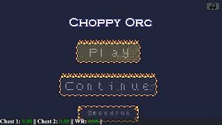 choppy orc speedrun  169435 pb [upl. by Rebna711]