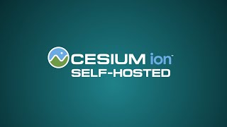 Cesium ion SelfHosted [upl. by Mcculloch]