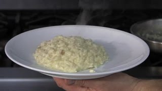 3Cheese Creamy Risotto Recipe  Cooking Tips [upl. by Flower5]