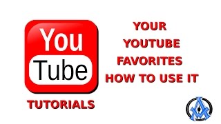 FAVORITES ON YOUTUBE HOW TO USE IT [upl. by Rosenbaum819]