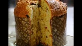 Christmas Panettone Bread [upl. by Shanks606]