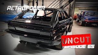 Retropower Uncut Episode 65 MK2 Jaguar Custom Interior amp Darth Vaders Vauxhall Chevette [upl. by Anoid]