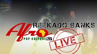 Reekado Banks LIVE  Mayday Afrobeats Concert 2016 [upl. by Angrist]