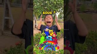 Tingki wingki dipsy lala agus  youtubeshorts [upl. by Yemac]