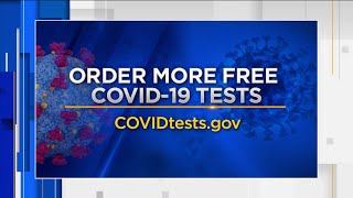 How to order free COVID test kits from the federal government [upl. by Nisse]