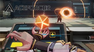 The BEST Mobile FPS of 2024  AceForce 2 Valorant Mobile [upl. by Gwendolen]