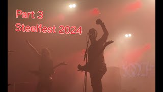 Steelfest part 3 2024 [upl. by Anastatius]