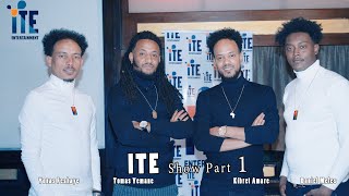 New Eritrean 2024 ITE Show Part 1 [upl. by Anyg538]